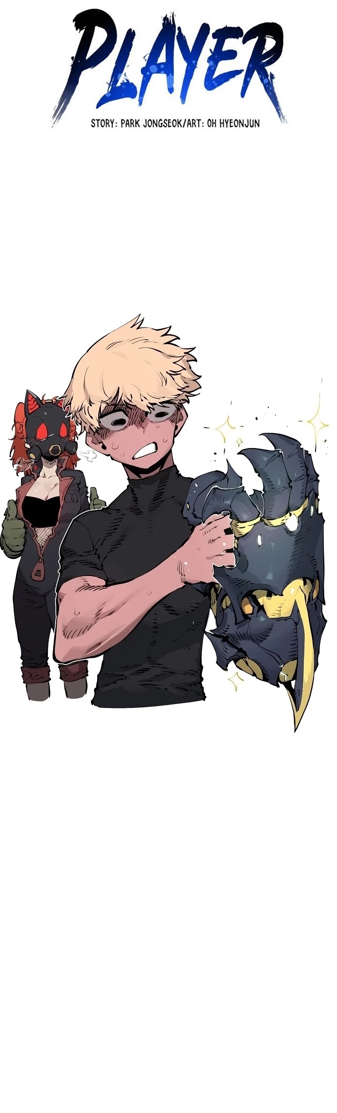 Read Player EN Manga Online