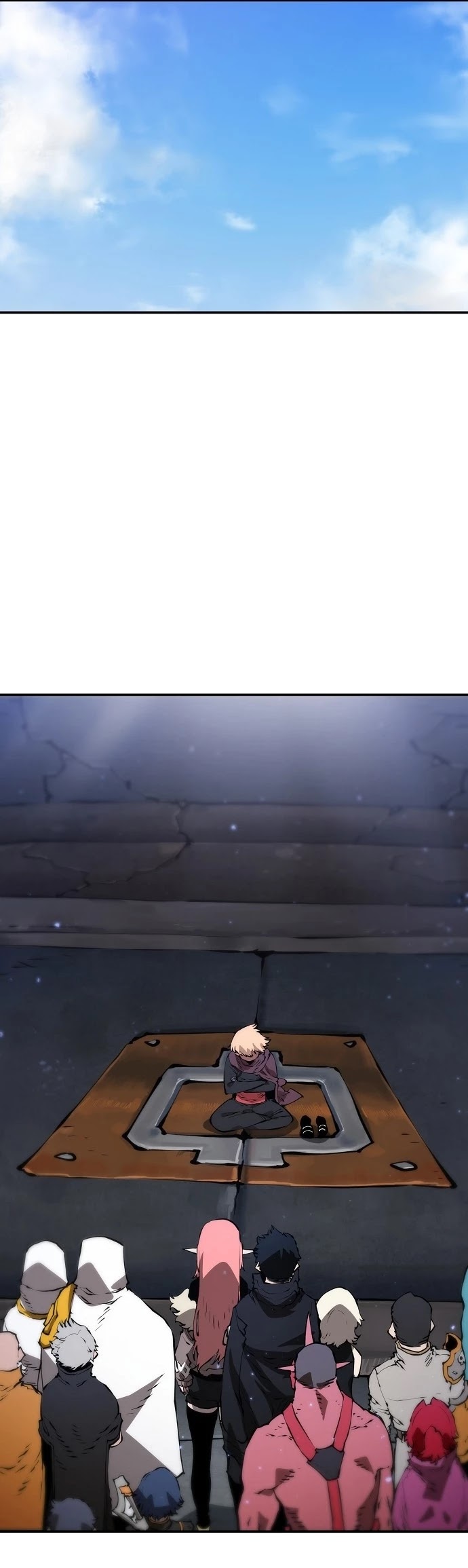 Read Player EN Manga Online