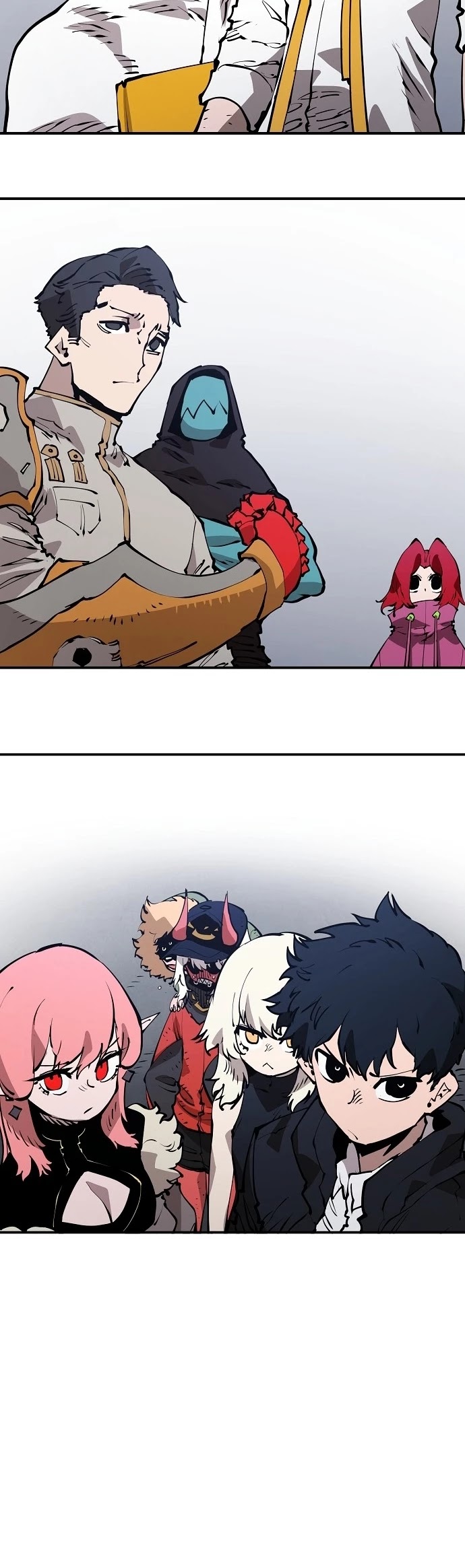 Read Player EN Manga Online