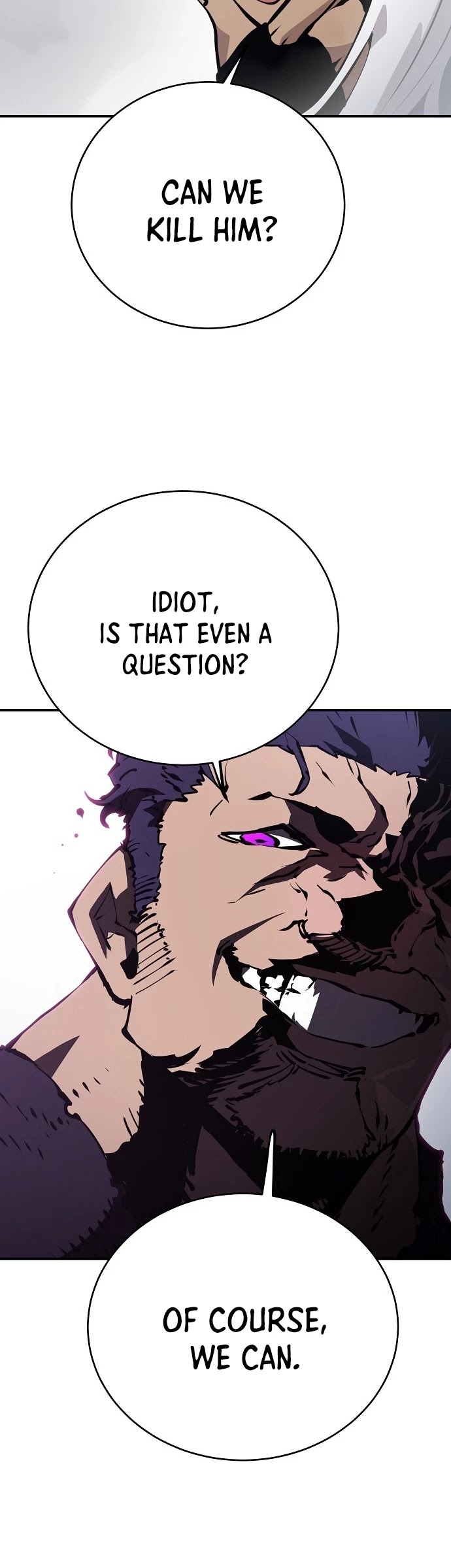 Read Player EN Manga Online