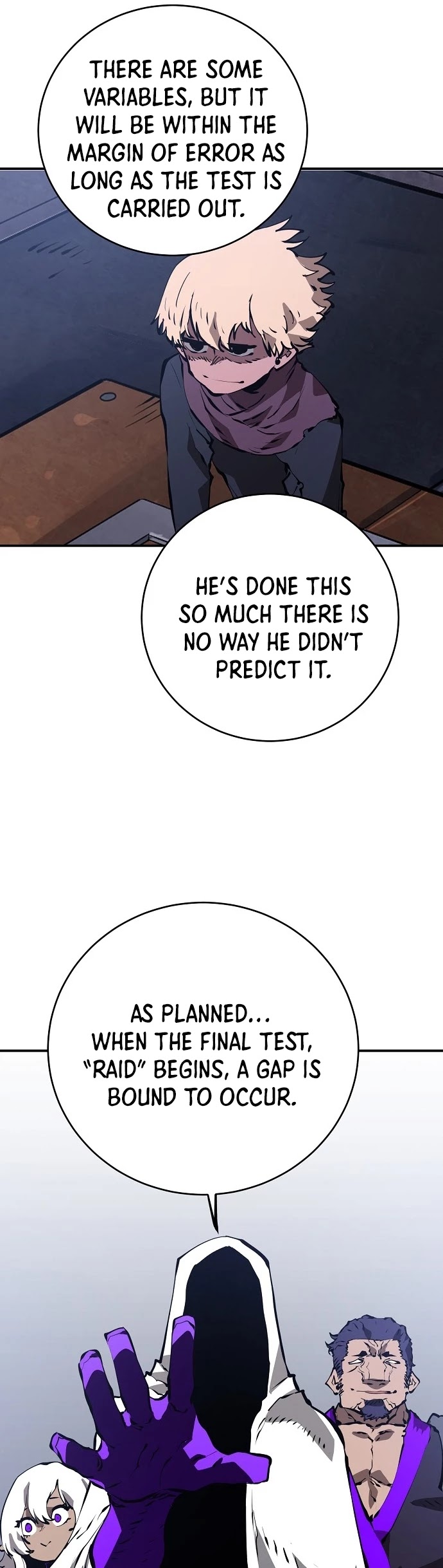 Read Player EN Manga Online