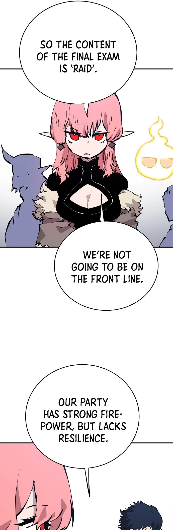 Read Player EN Manga Online