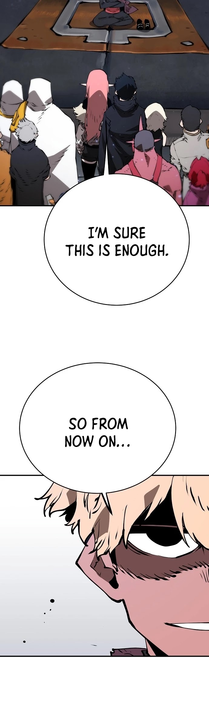 Read Player EN Manga Online