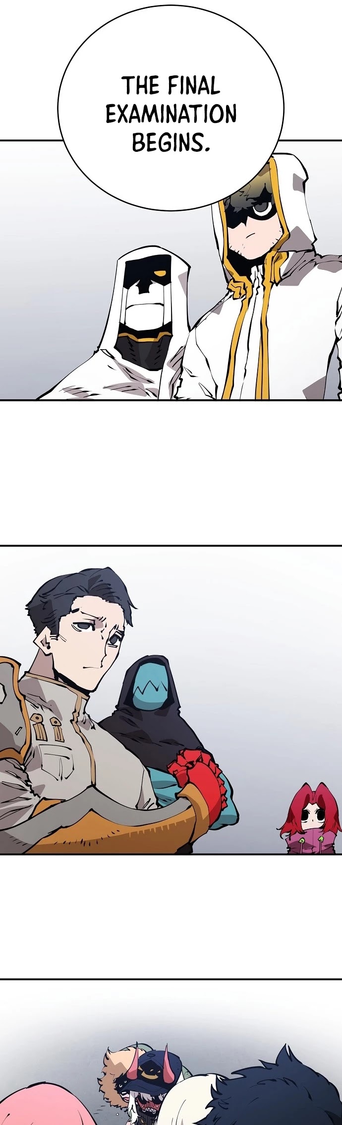 Read Player EN Manga Online