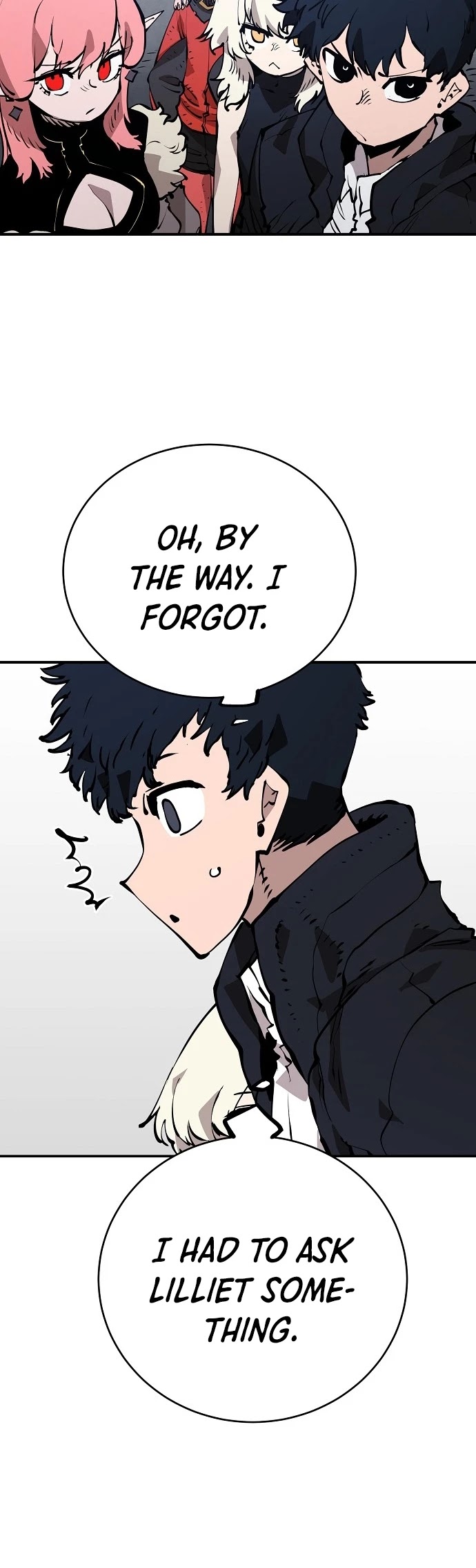 Read Player EN Manga Online