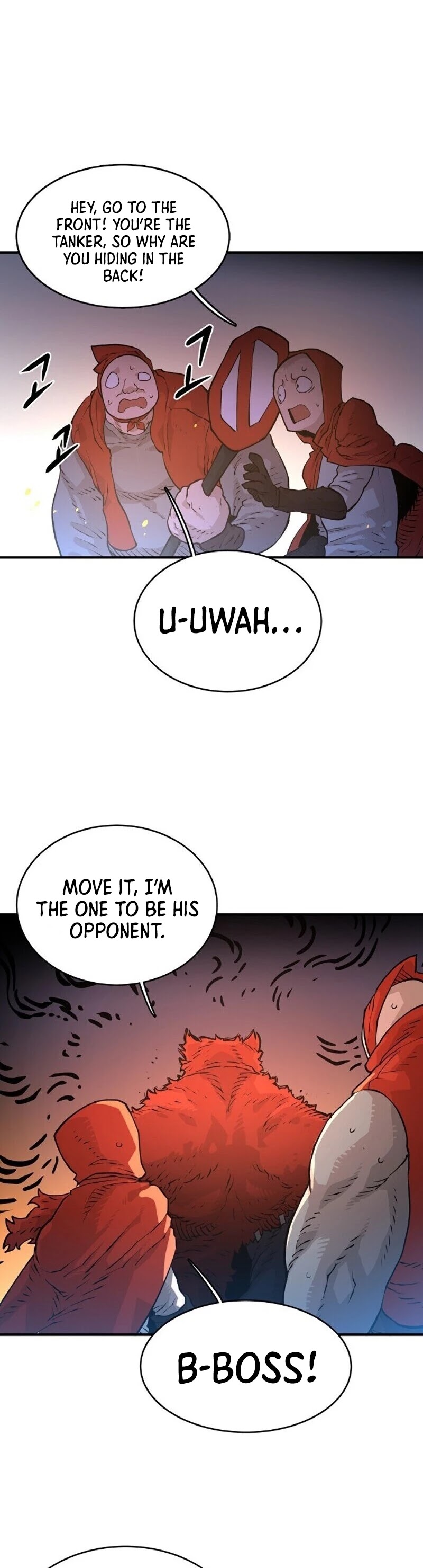 Read Player EN Manga Online