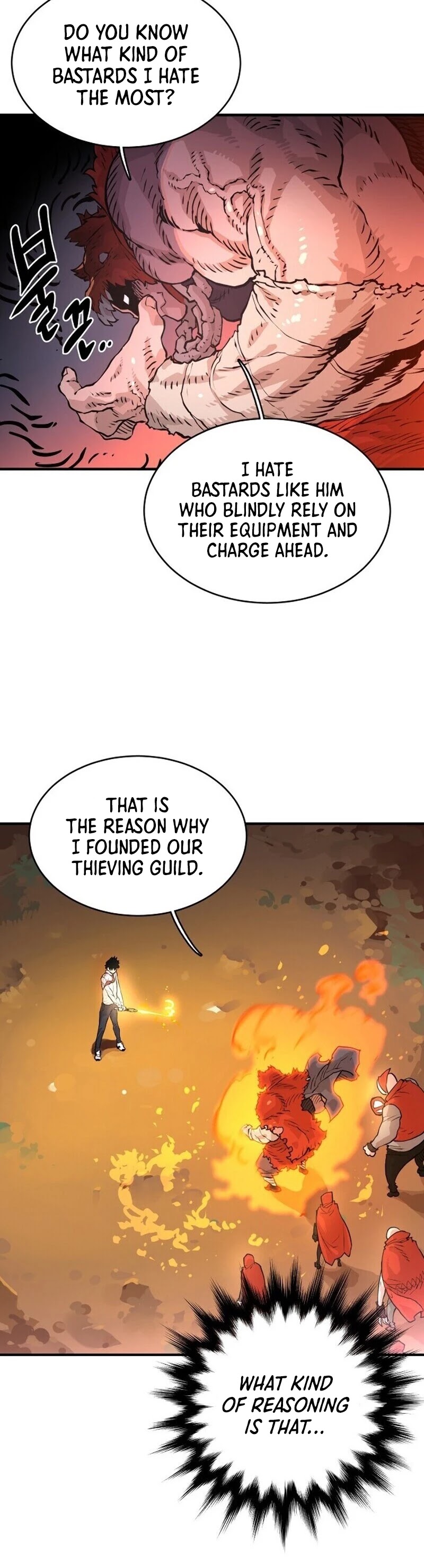 Read Player EN Manga Online