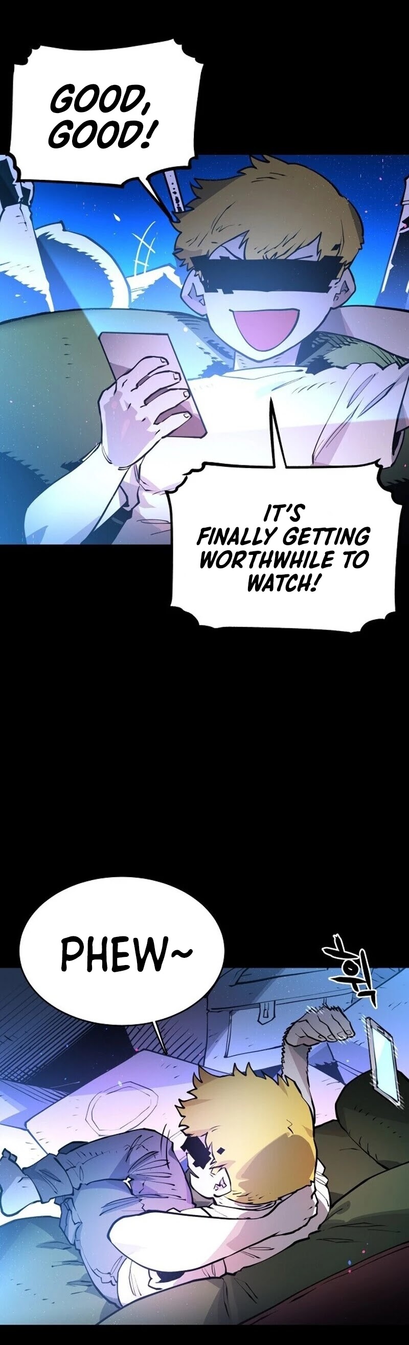 Read Player EN Manga Online