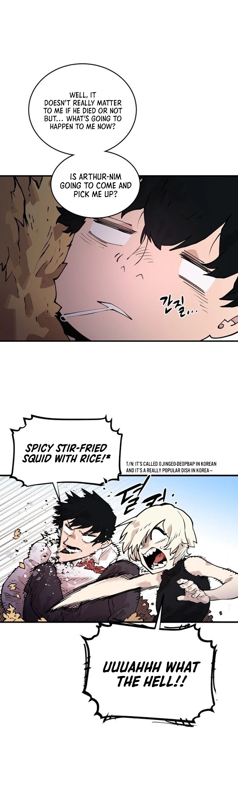 Read Player EN Manga Online