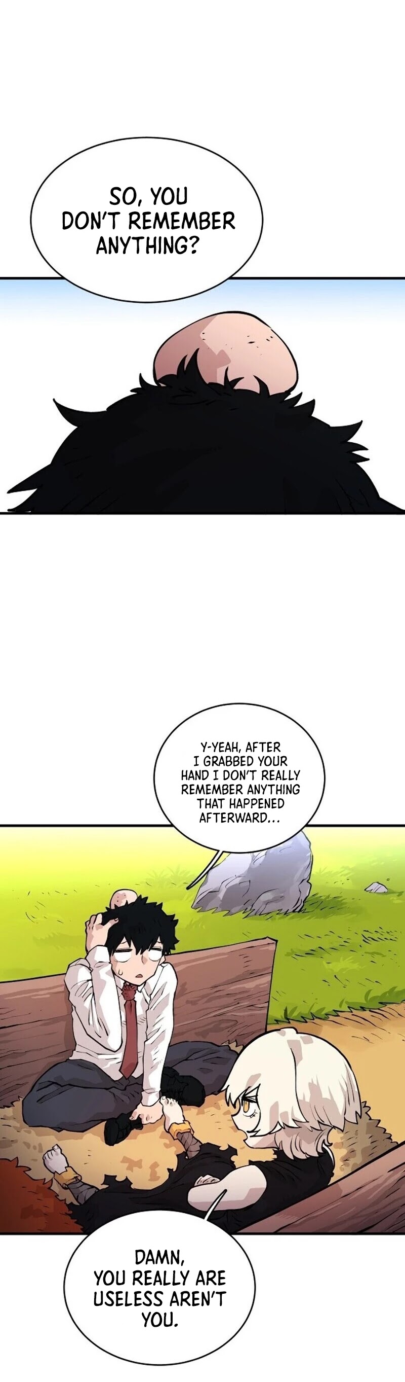 Read Player EN Manga Online