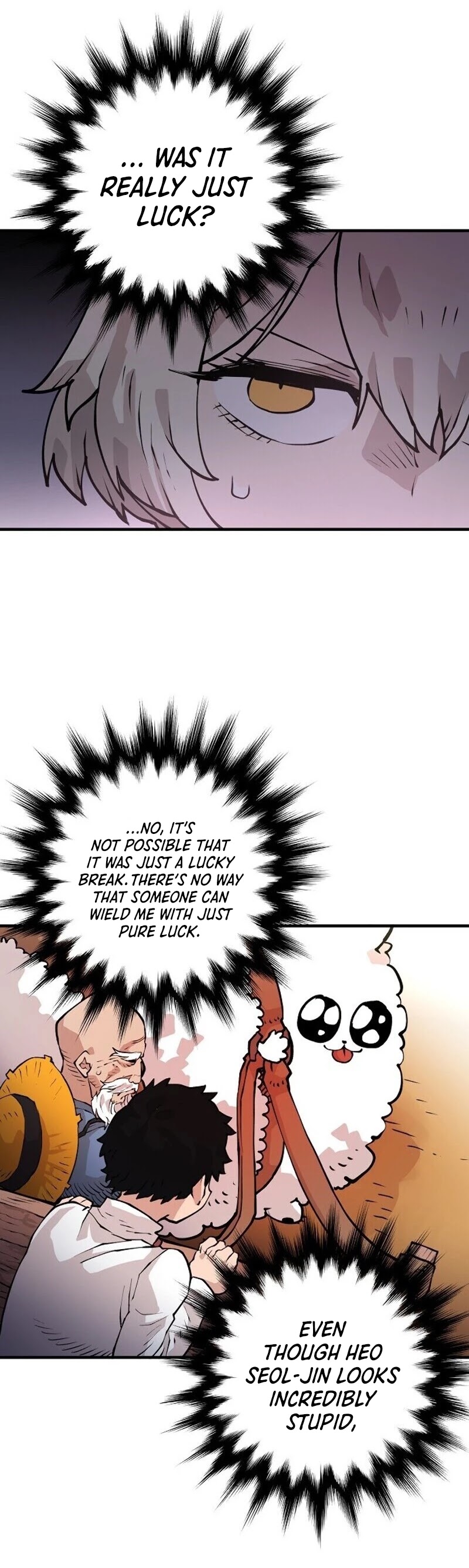 Read Player EN Manga Online