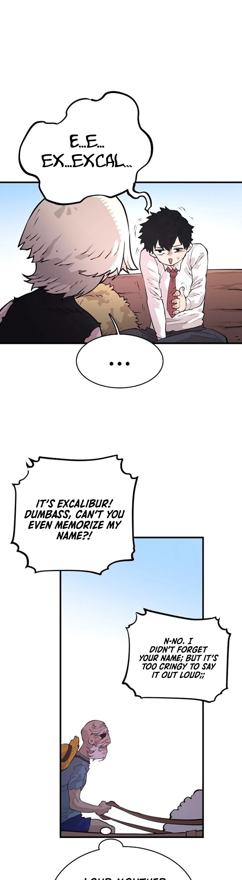 Read Player EN Manga Online