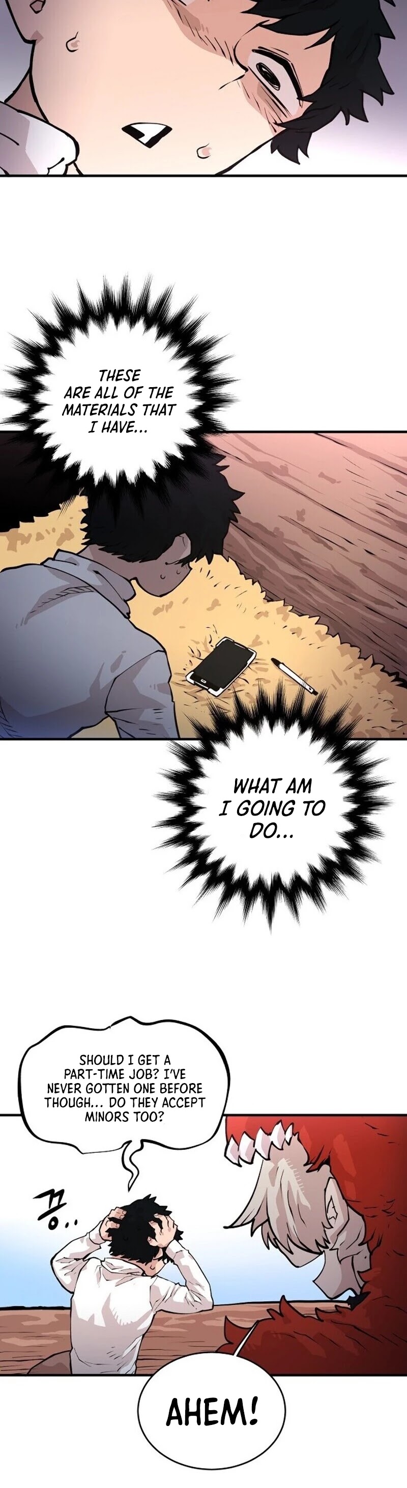 Read Player EN Manga Online