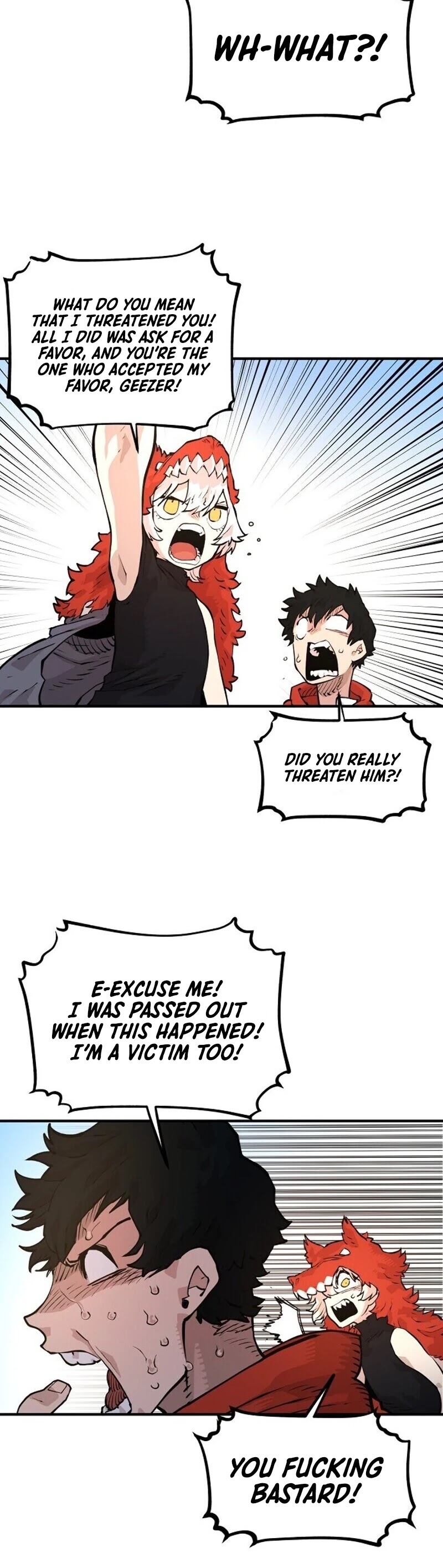 Read Player EN Manga Online