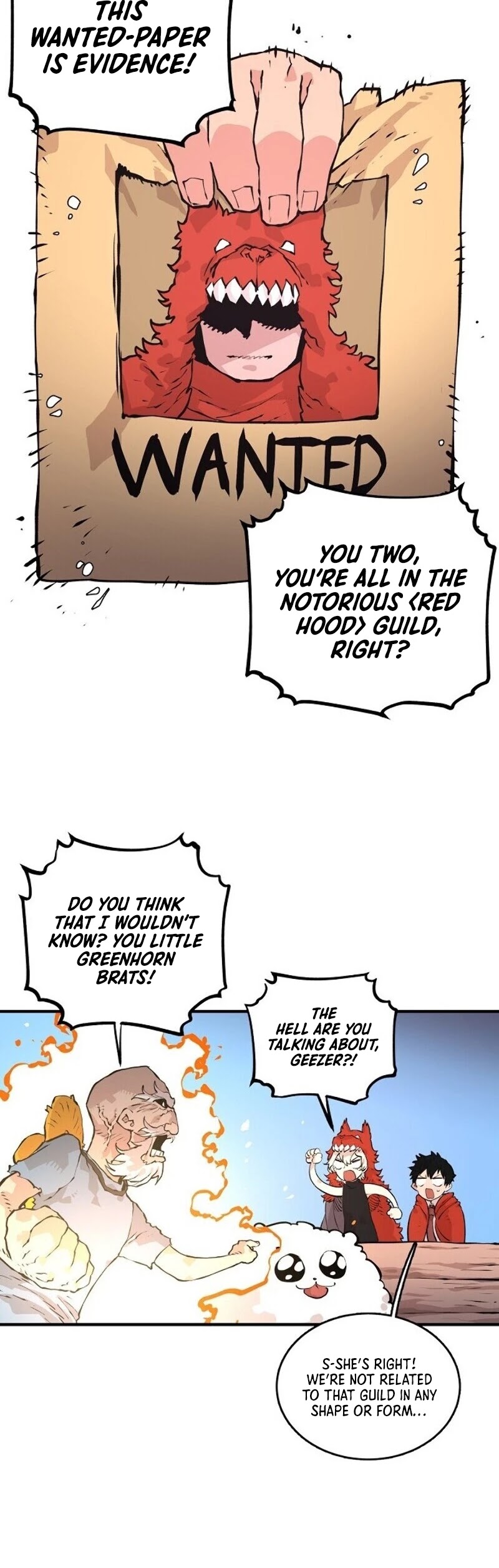 Read Player EN Manga Online