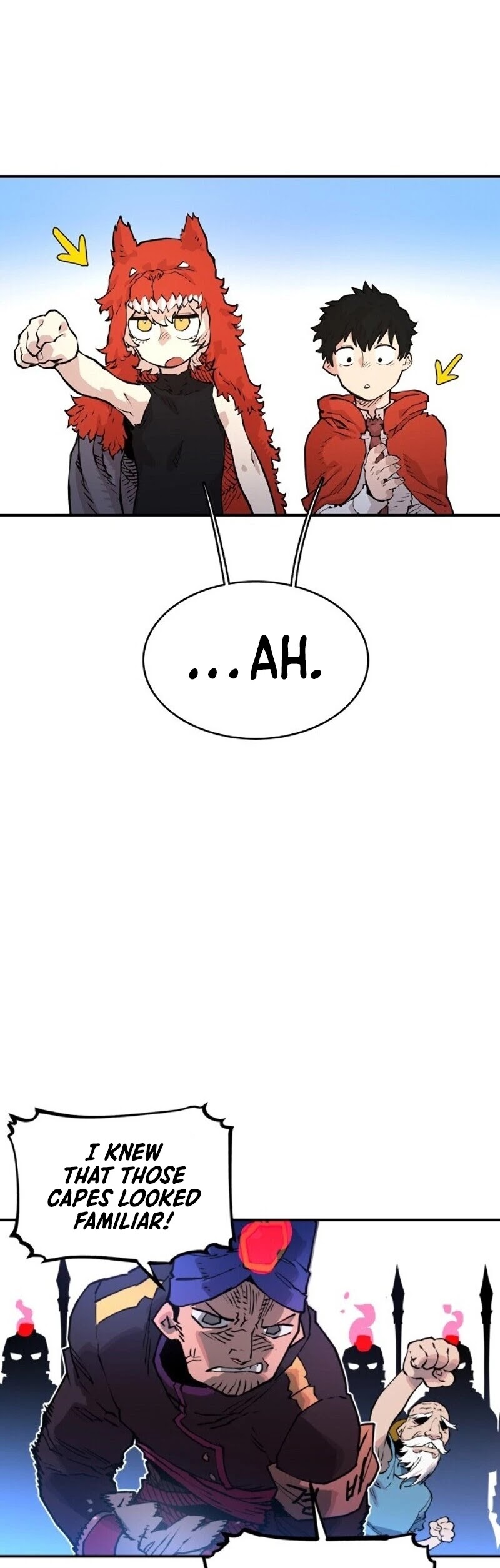 Read Player EN Manga Online