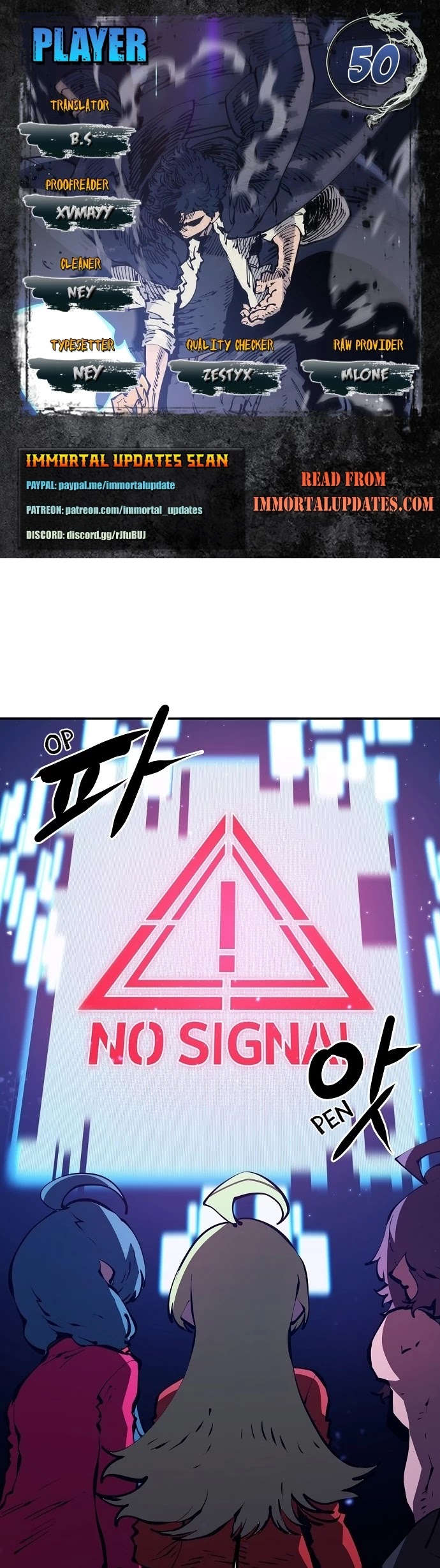 Read Player EN Manga Online