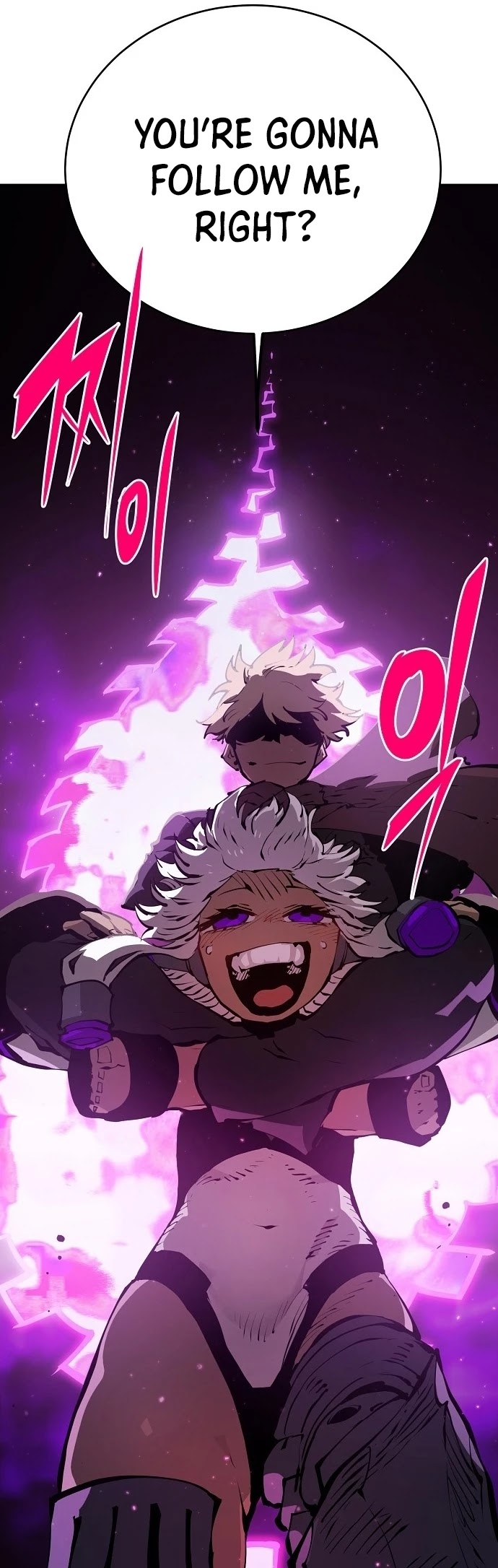 Read Player EN Manga Online