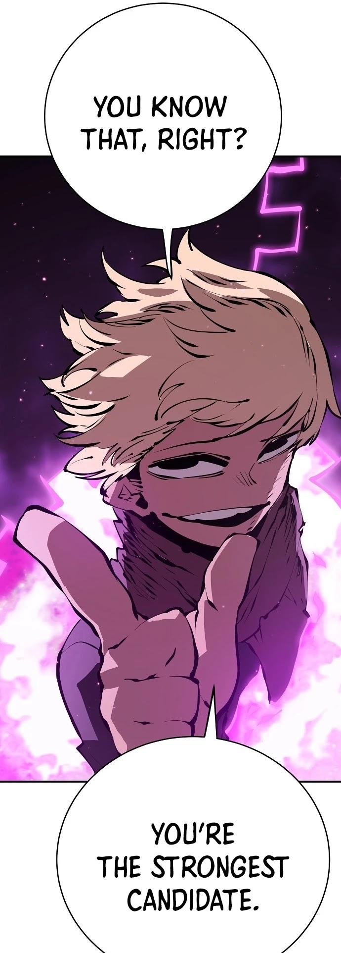 Read Player EN Manga Online