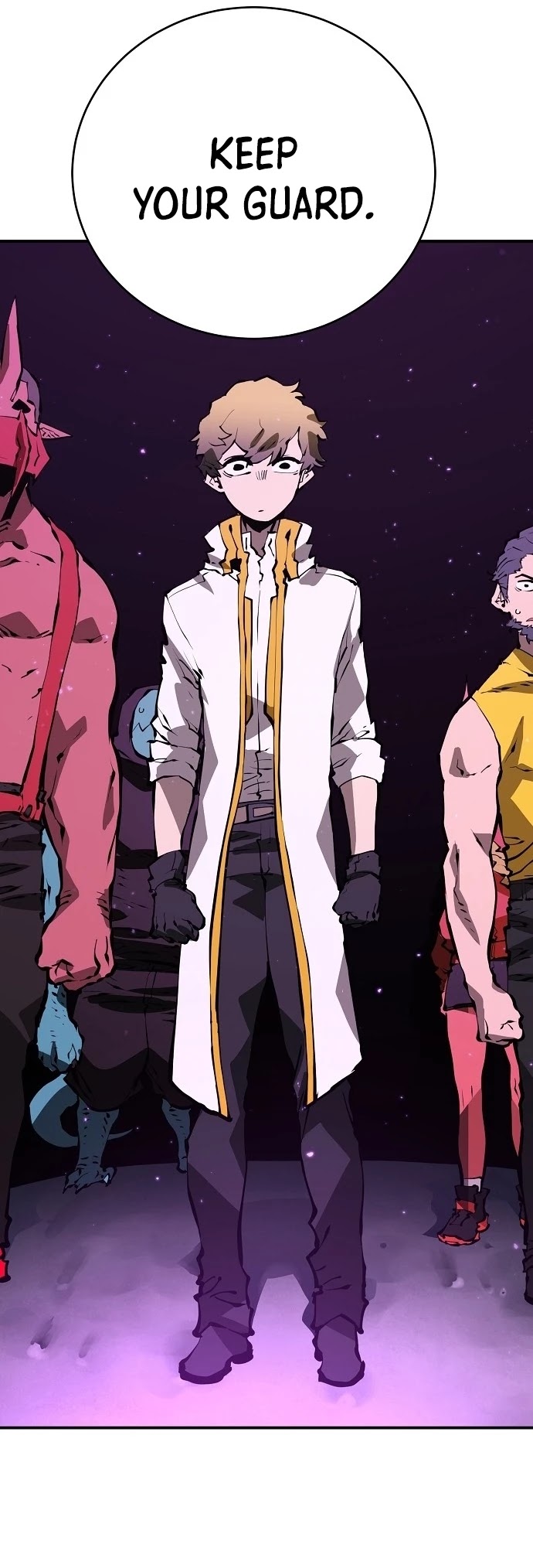 Read Player EN Manga Online