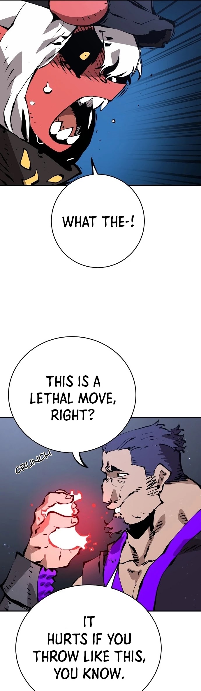 Read Player EN Manga Online
