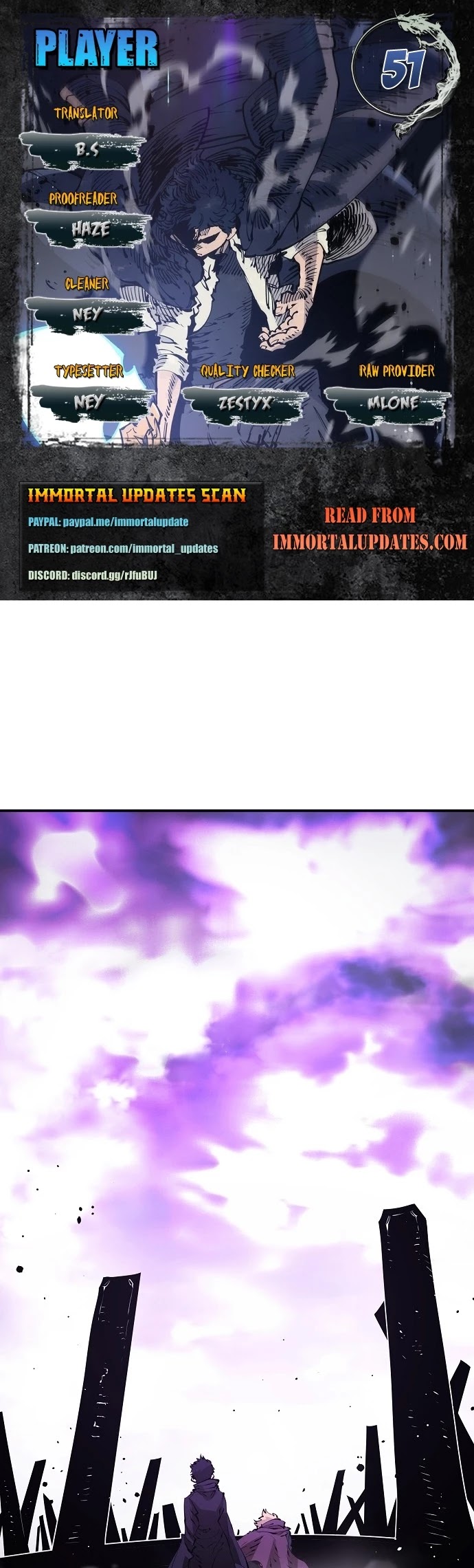 Read Player EN Manga Online