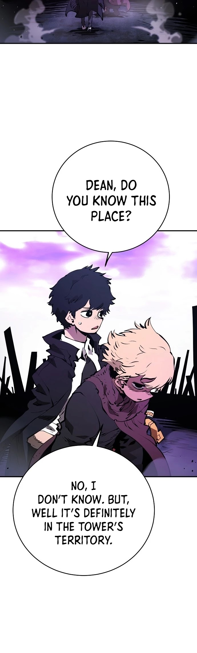 Read Player EN Manga Online