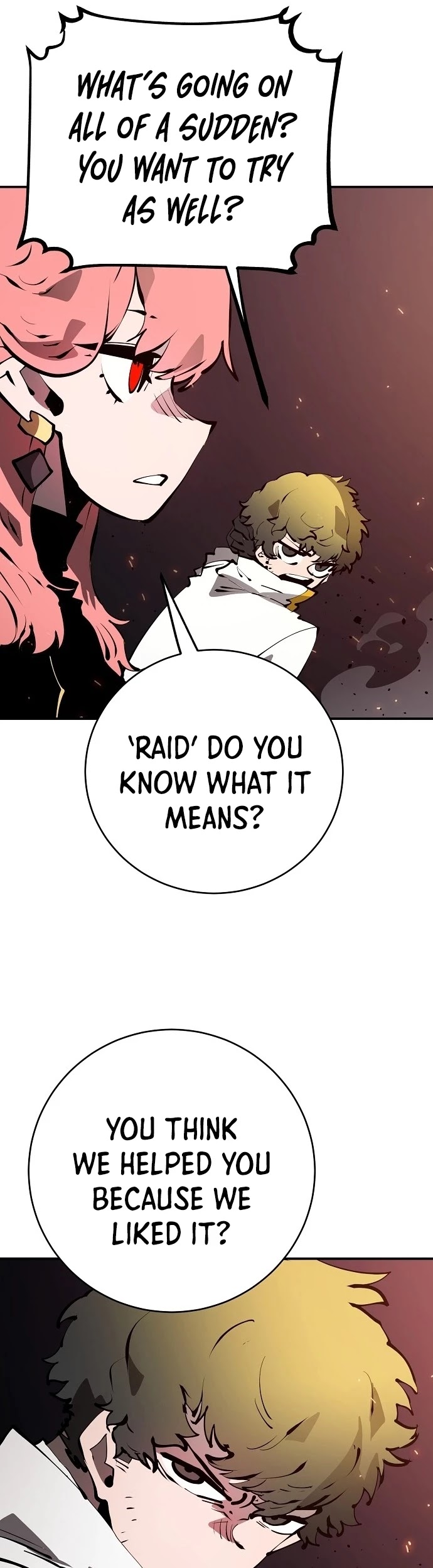 Read Player EN Manga Online