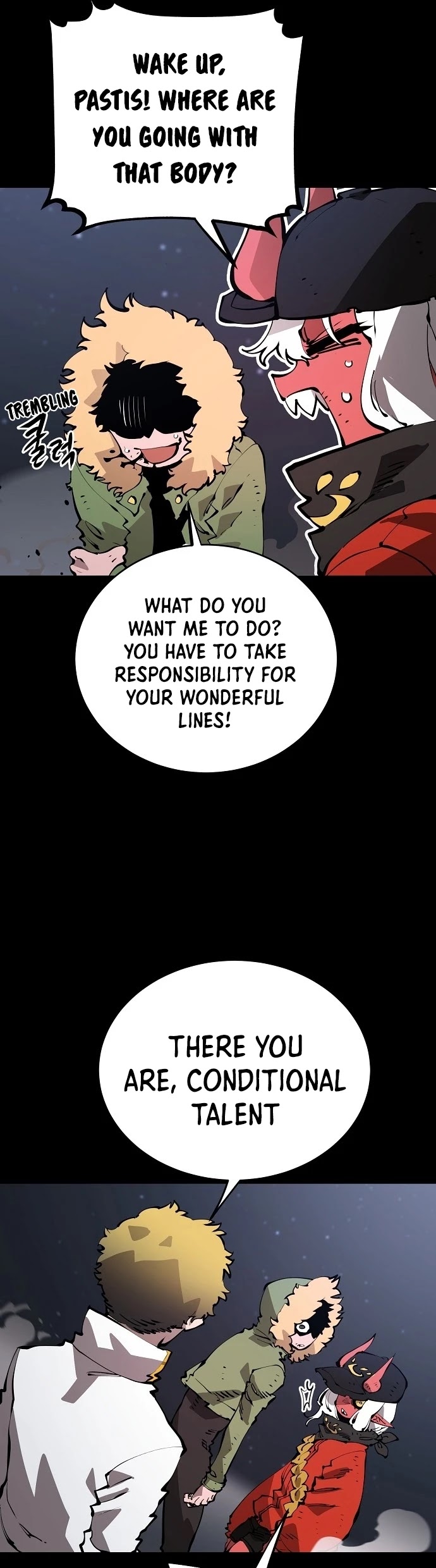 Read Player EN Manga Online