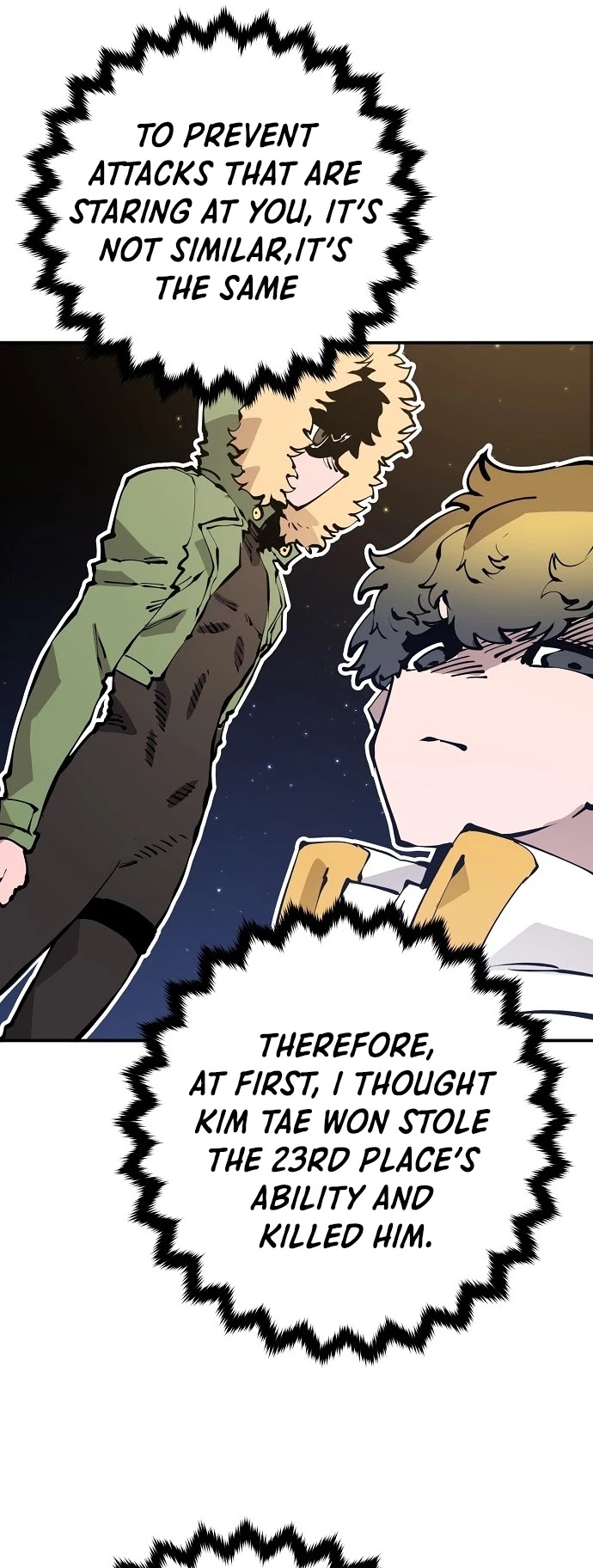 Read Player EN Manga Online