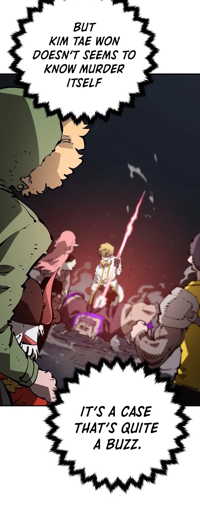 Read Player EN Manga Online