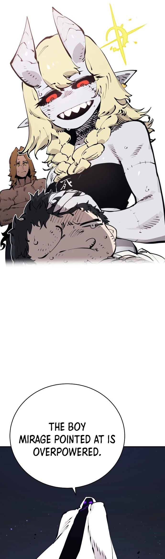 Read Player EN Manga Online