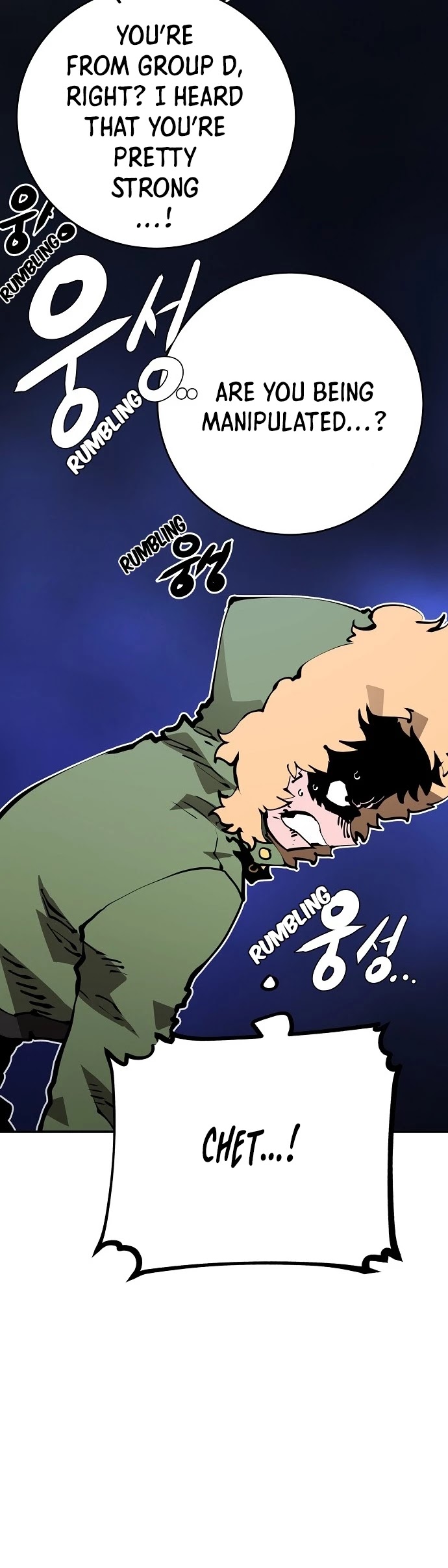 Read Player EN Manga Online