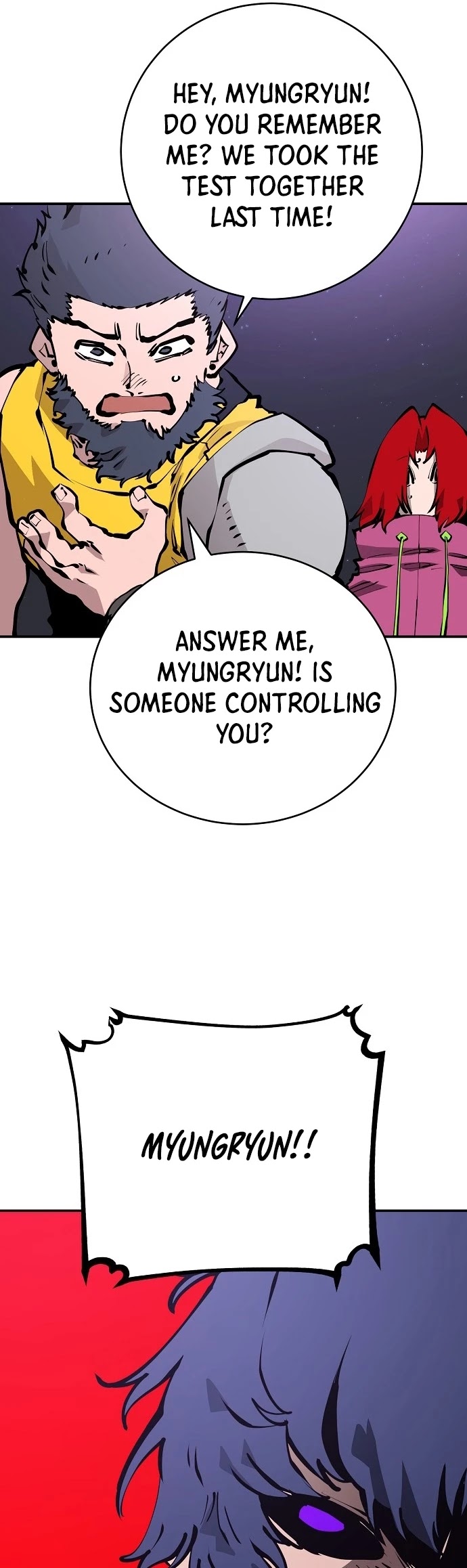 Read Player EN Manga Online