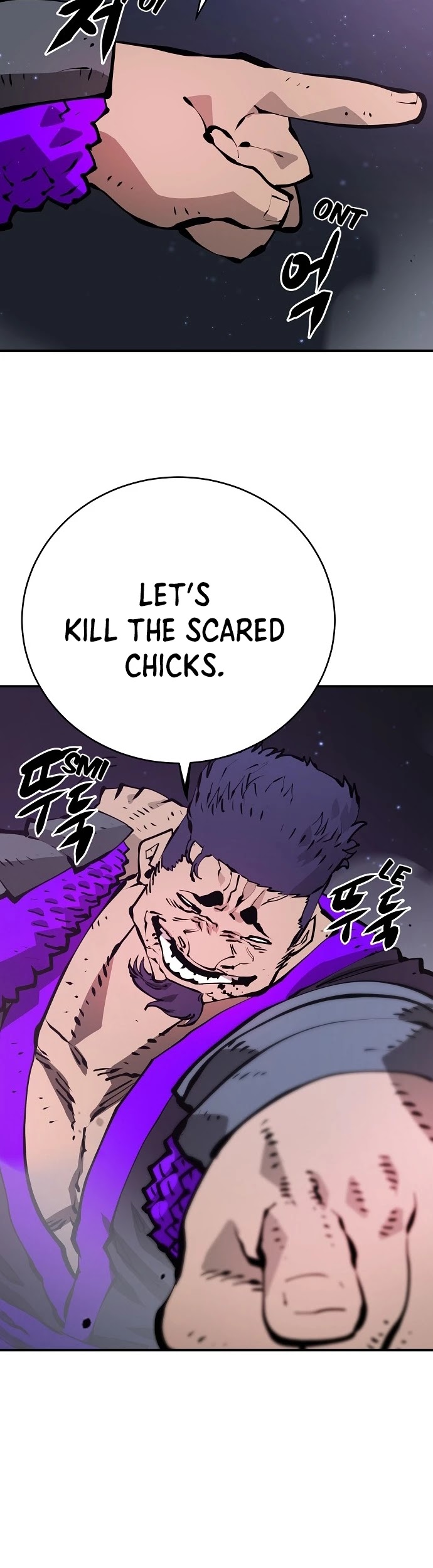 Read Player EN Manga Online