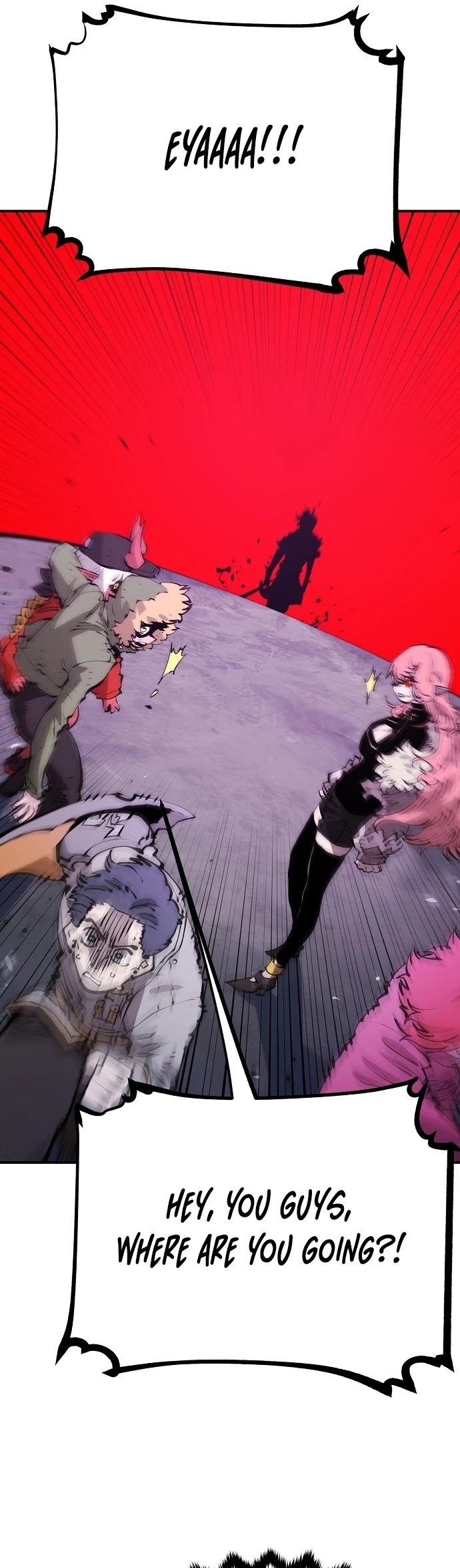 Read Player EN Manga Online