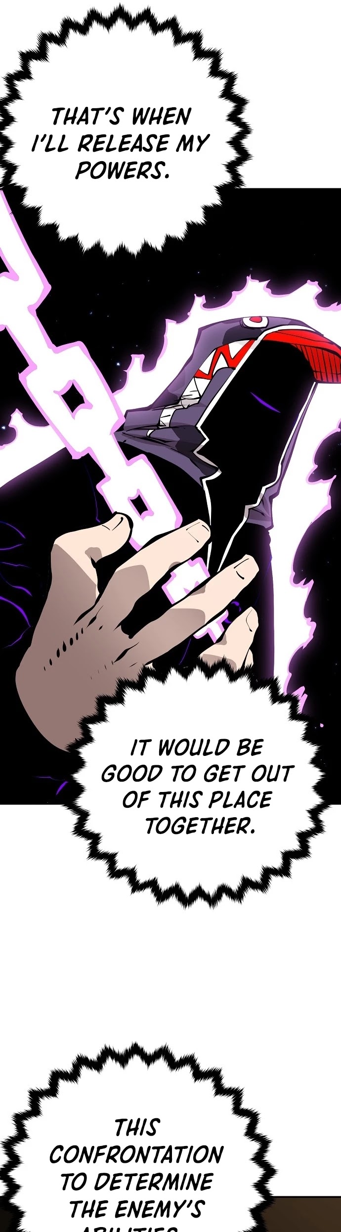 Read Player EN Manga Online