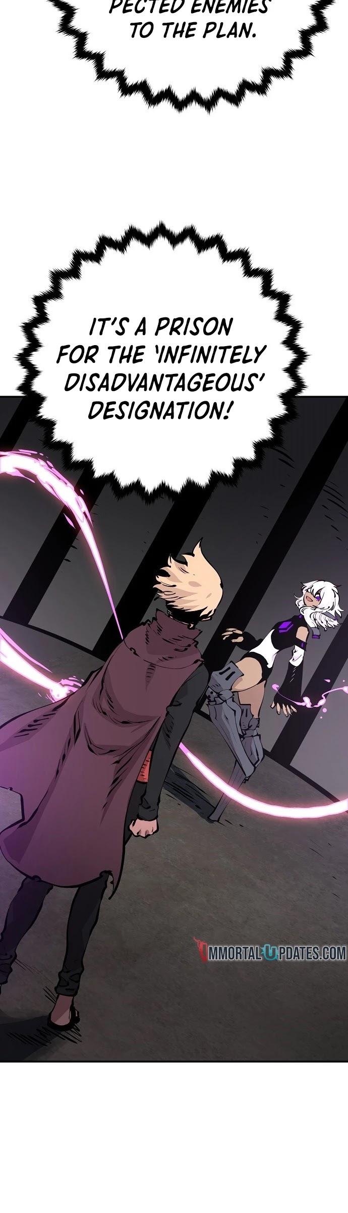 Read Player EN Manga Online