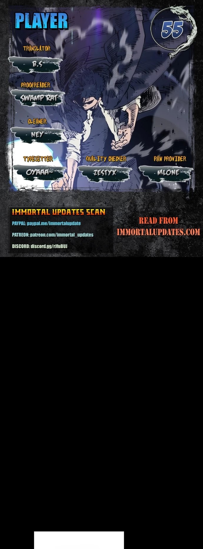 Read Player EN Manga Online