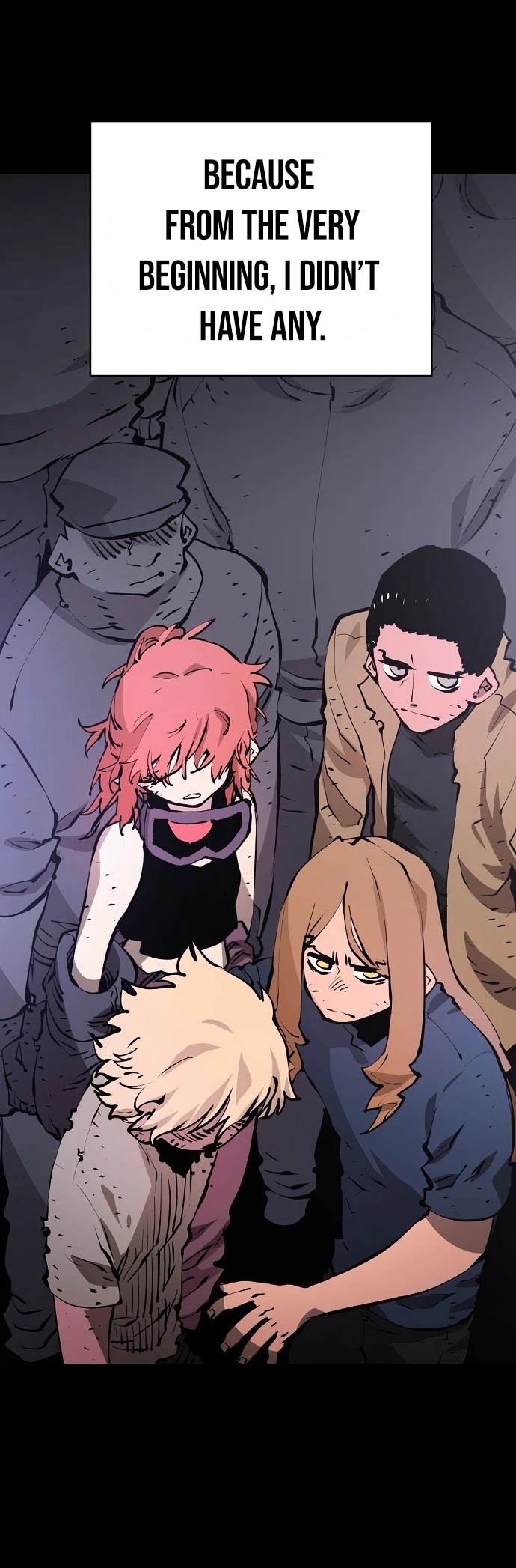 Read Player EN Manga Online
