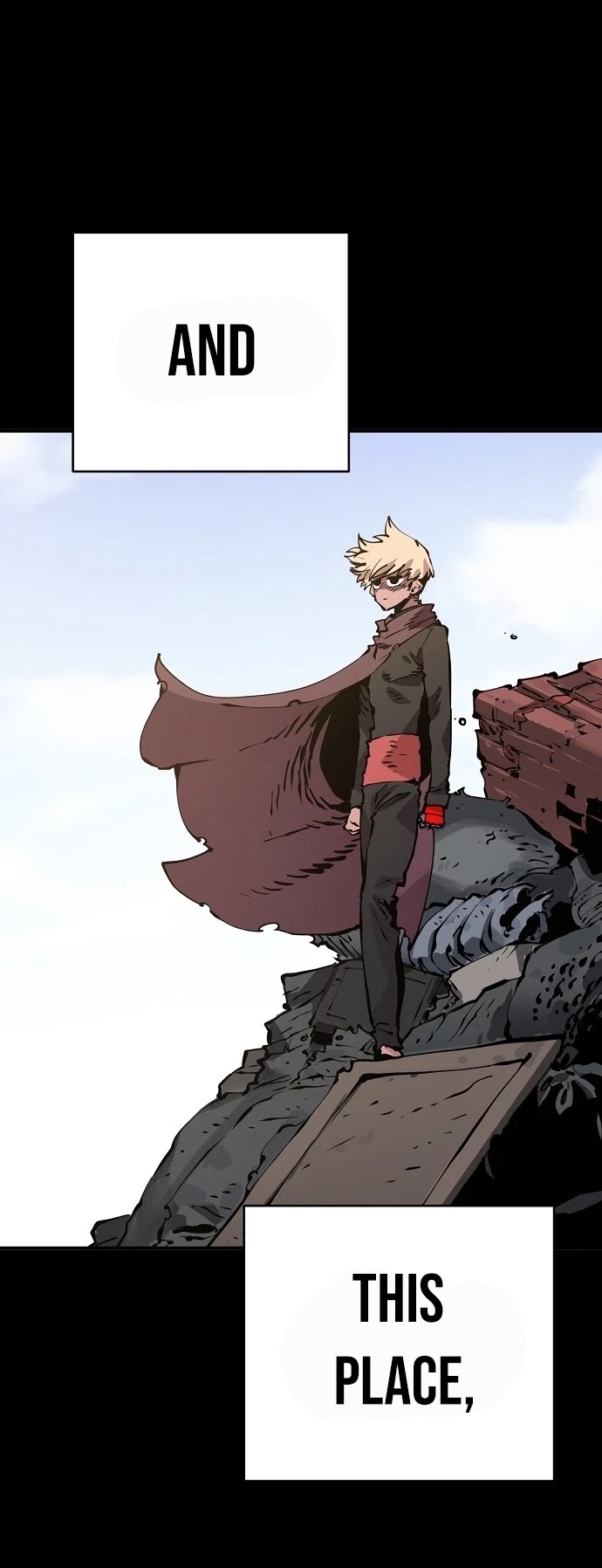 Read Player EN Manga Online