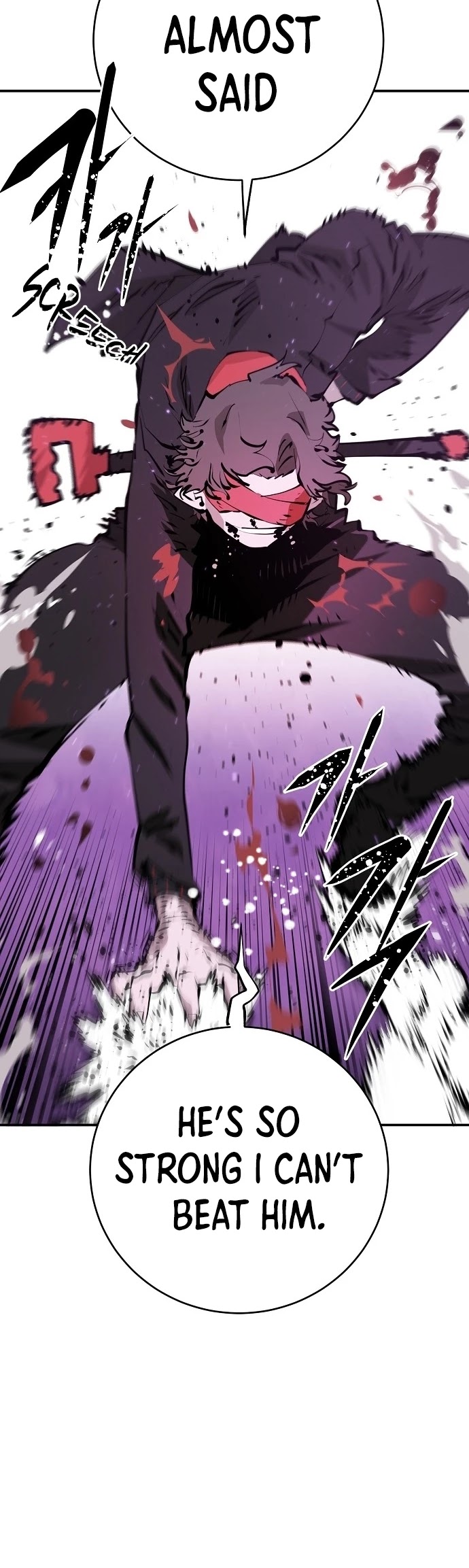 Read Player EN Manga Online
