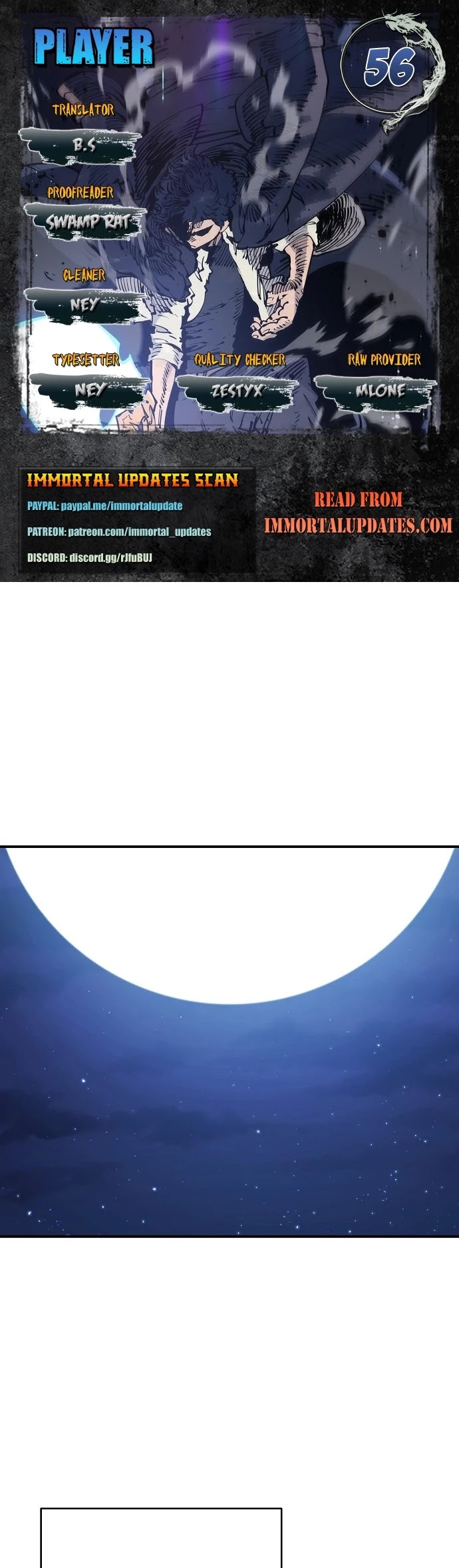 Read Player EN Manga Online
