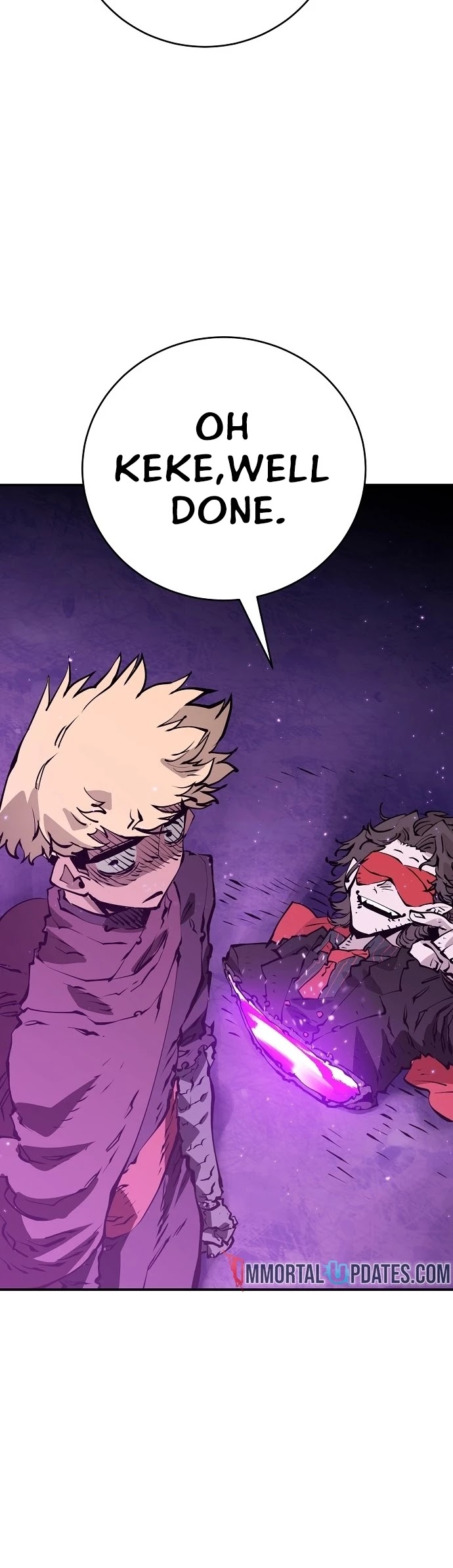 Read Player EN Manga Online