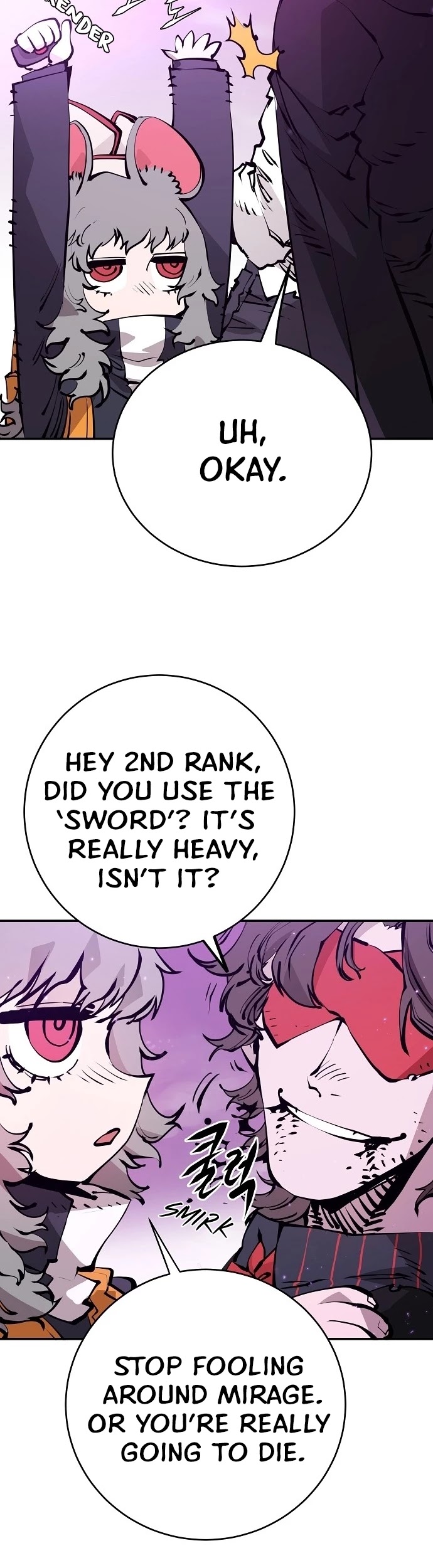 Read Player EN Manga Online