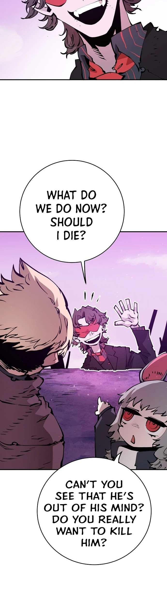 Read Player EN Manga Online