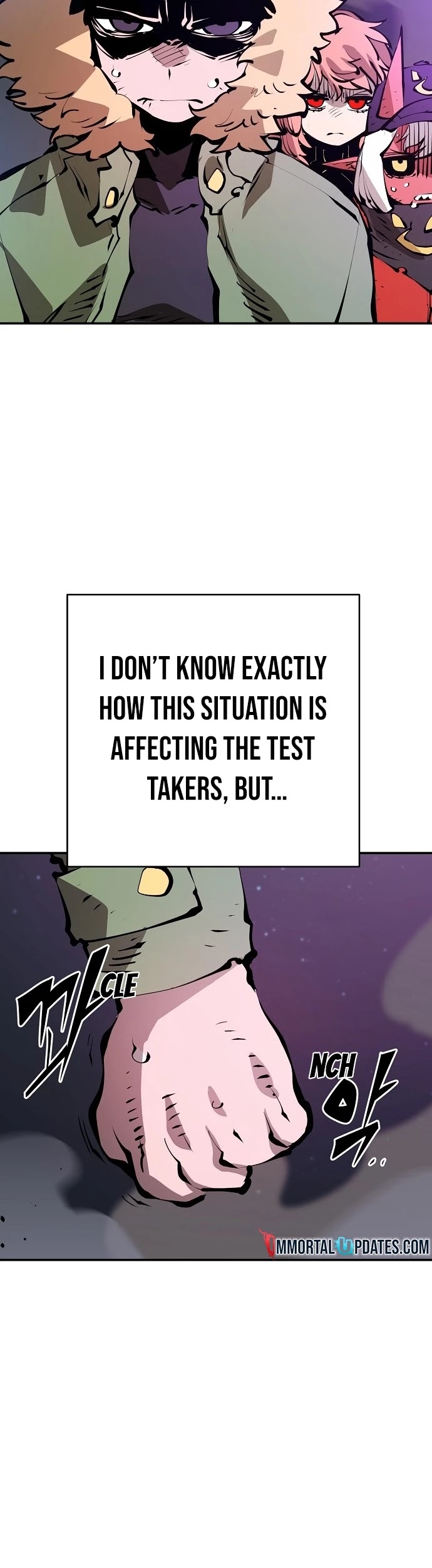 Read Player EN Manga Online