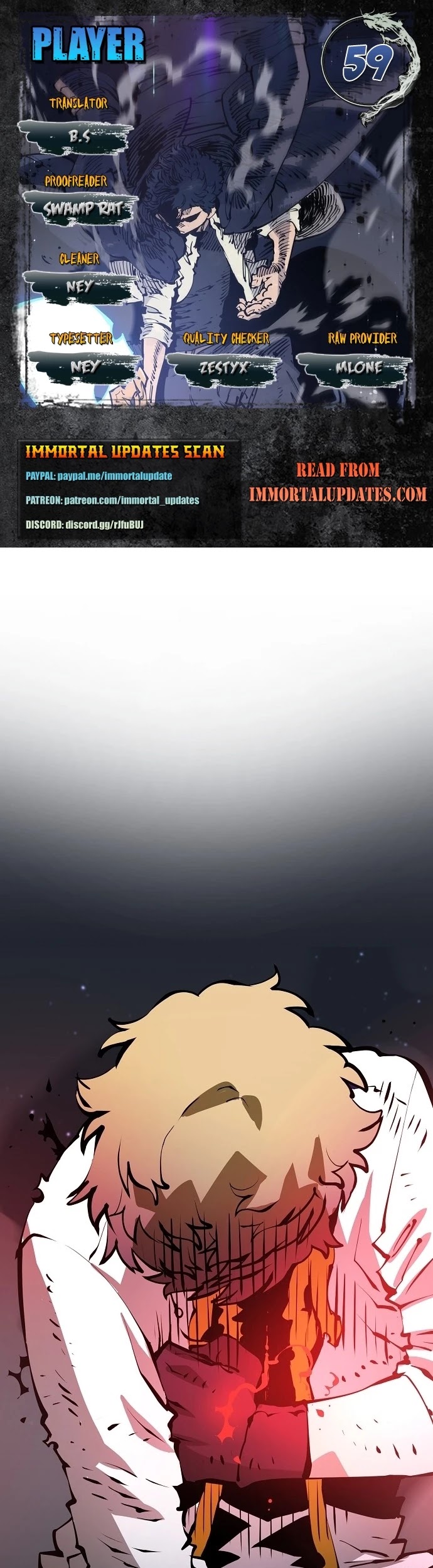 Read Player EN Manga Online