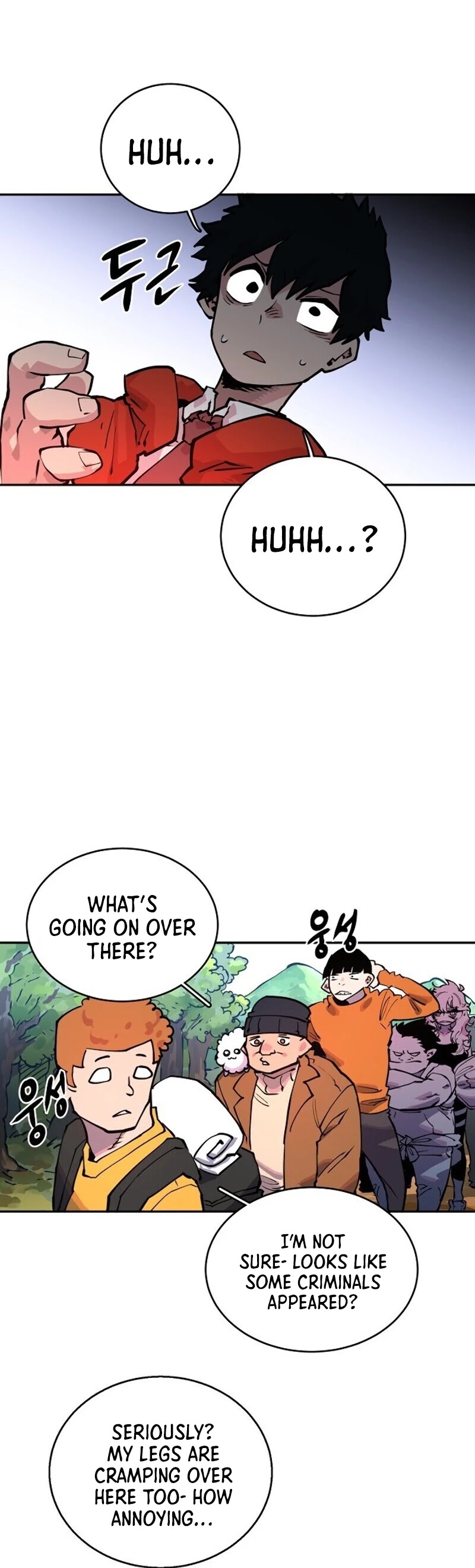 Read Player EN Manga Online