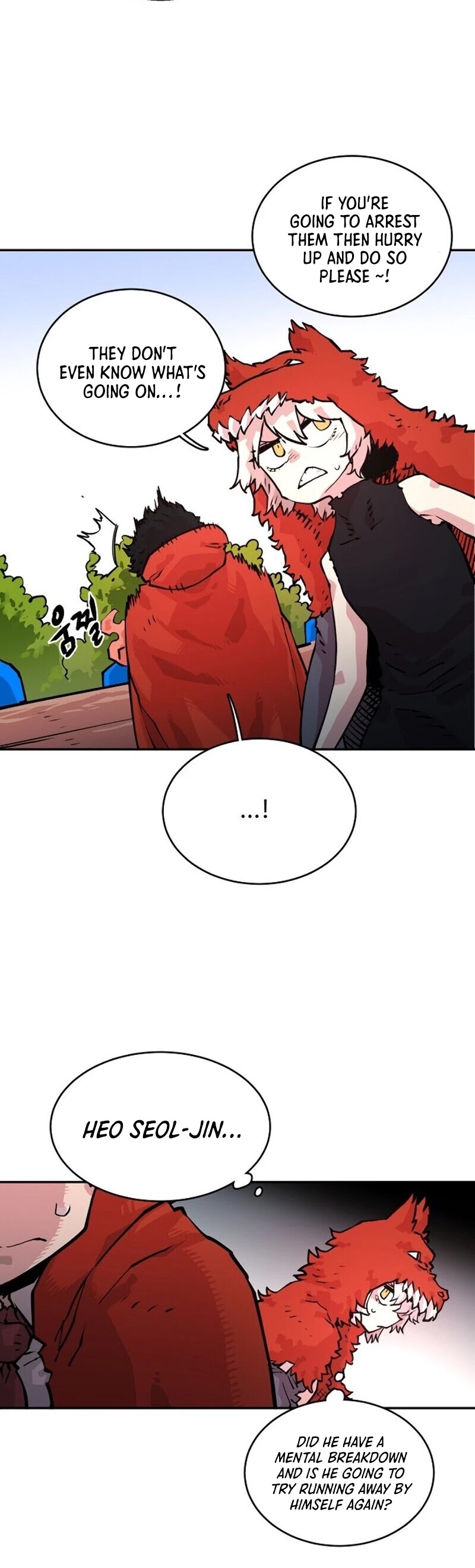 Read Player EN Manga Online